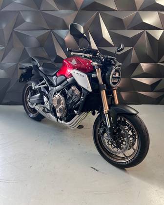 HONDA CB 650 R ABS 